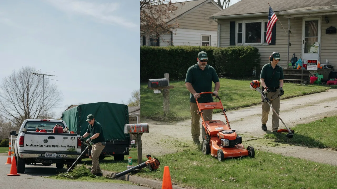 Lawn Care Services By Expert Landscaper in Spencer, MA near me